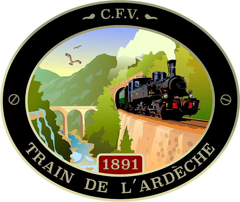 Train de l'Ardèche