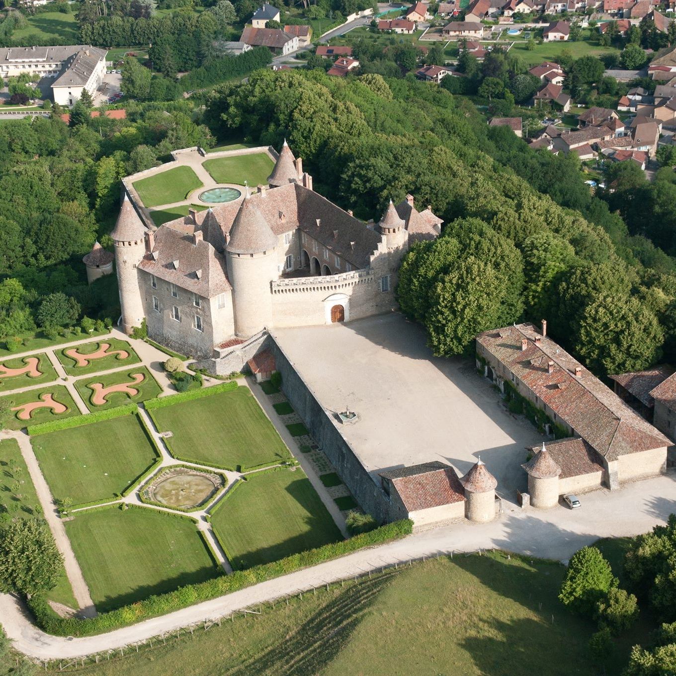 Château de Virieu