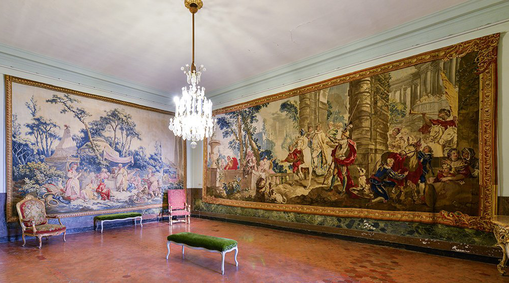 Musée du palais de l'Archevêché (ex musée des Tapisseries)