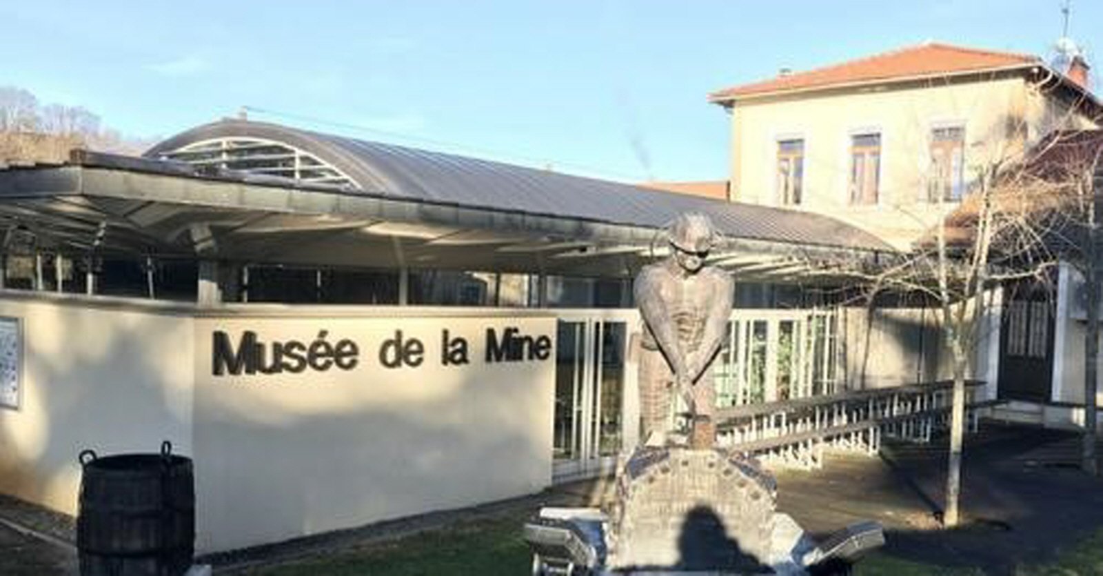 Musée de la Mine et de la Minéralogie