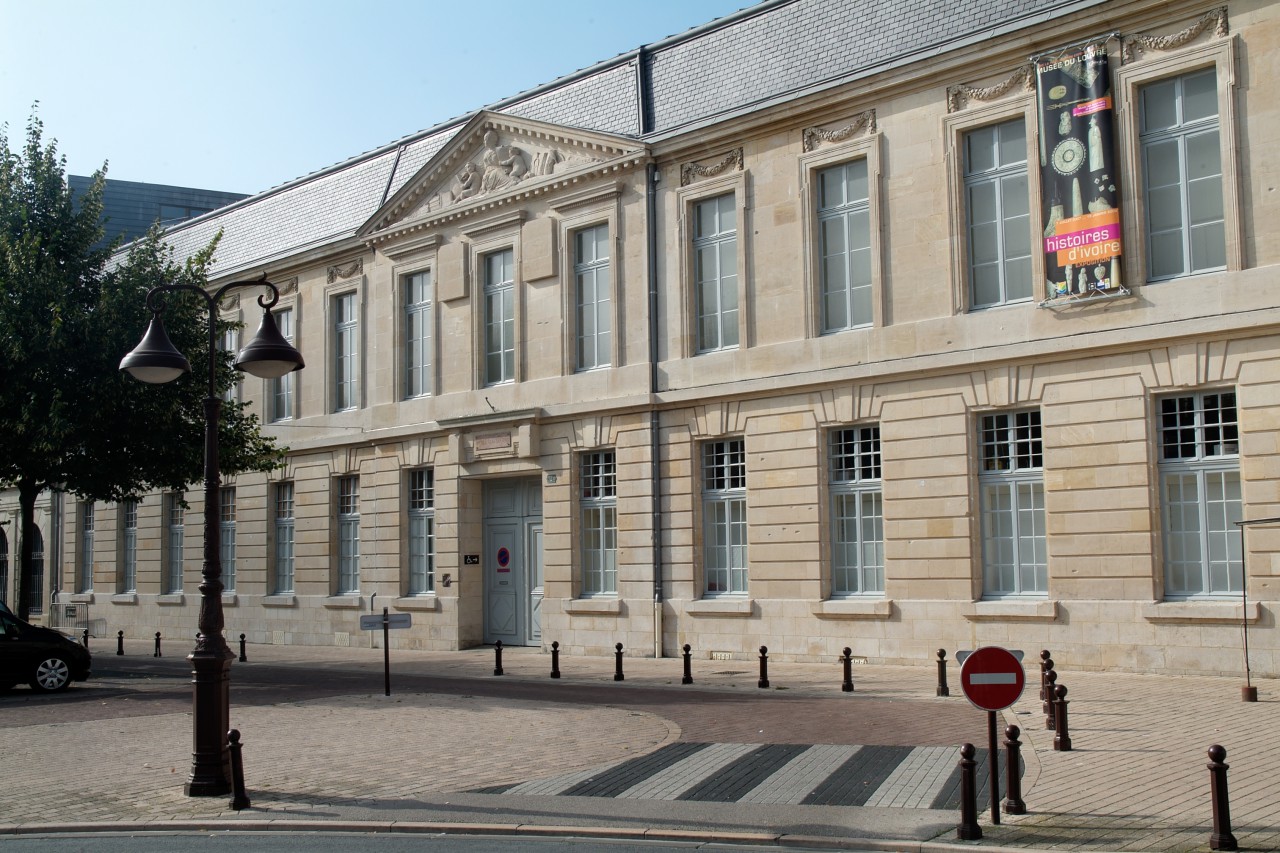 MUSÉE DES BEAUX-ARTS ET D'ARCHÉOLOGIE