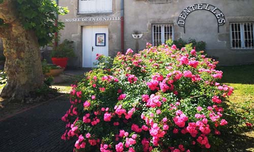 Musée de la Dentelle