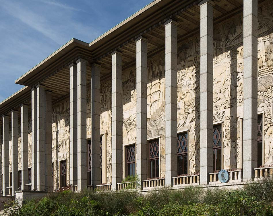 Etablissement public de la Porte Dorée - Aquarium Tropical