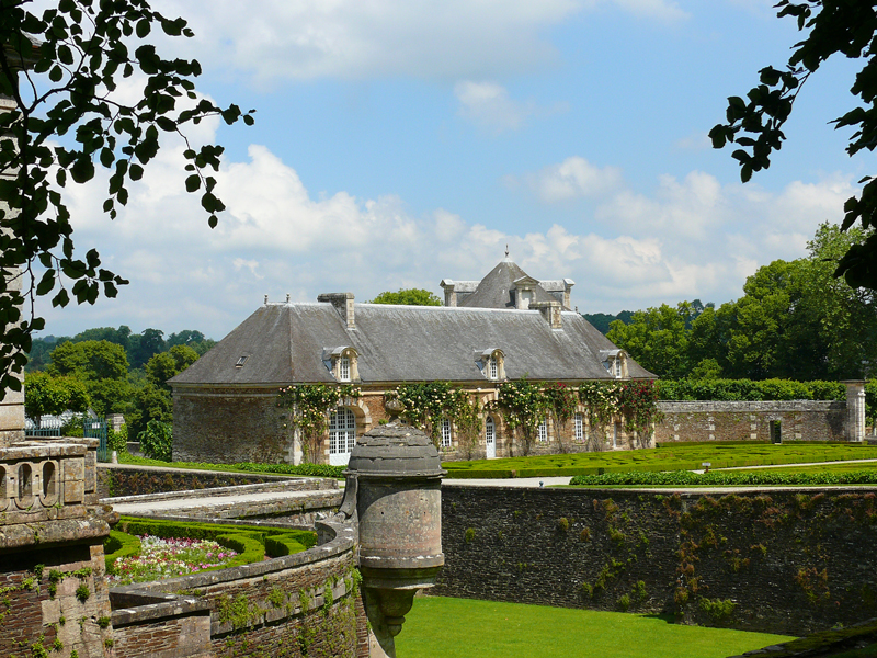 Château de Balleroy