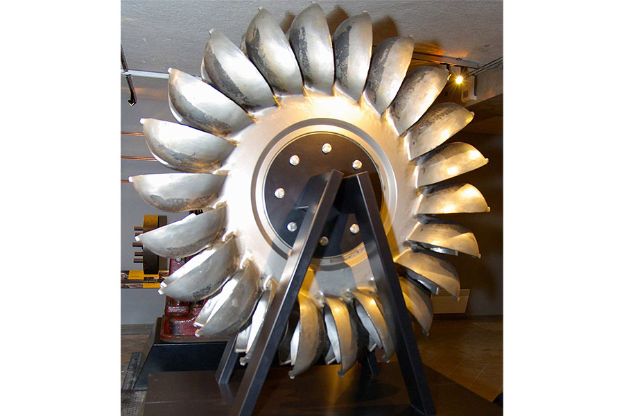 Association pour le Développement du Musée EDF Hydrélec - ADMH