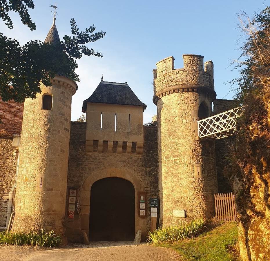 Château de Cénevières