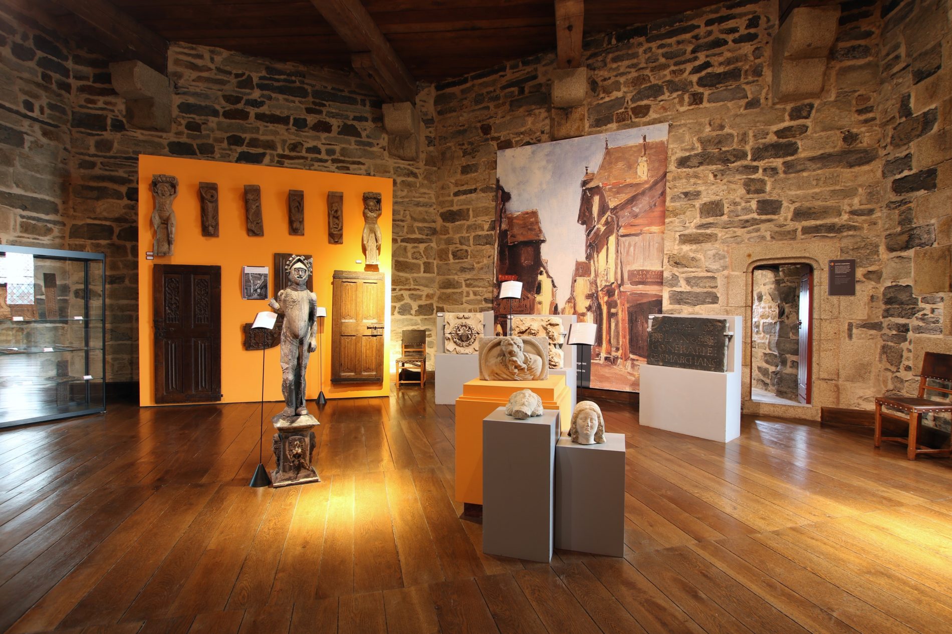 Musée du Château de Vitré