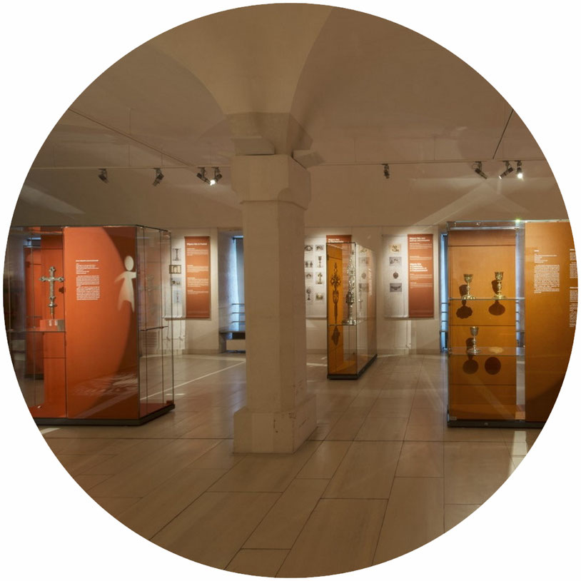 Musée d'Art Sacré de la Meuse