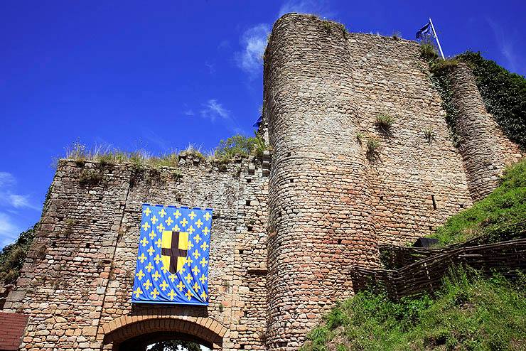 Château de Tiffauges