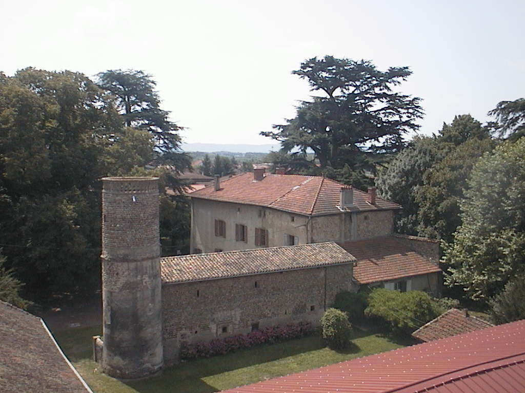 Château de Jarcieu - A.DEF.PA. Association pour la DEFense du PAtrimoine