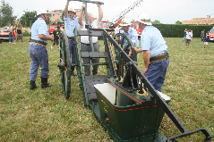 Musée des Sapeurs-Pompiers de la Loire