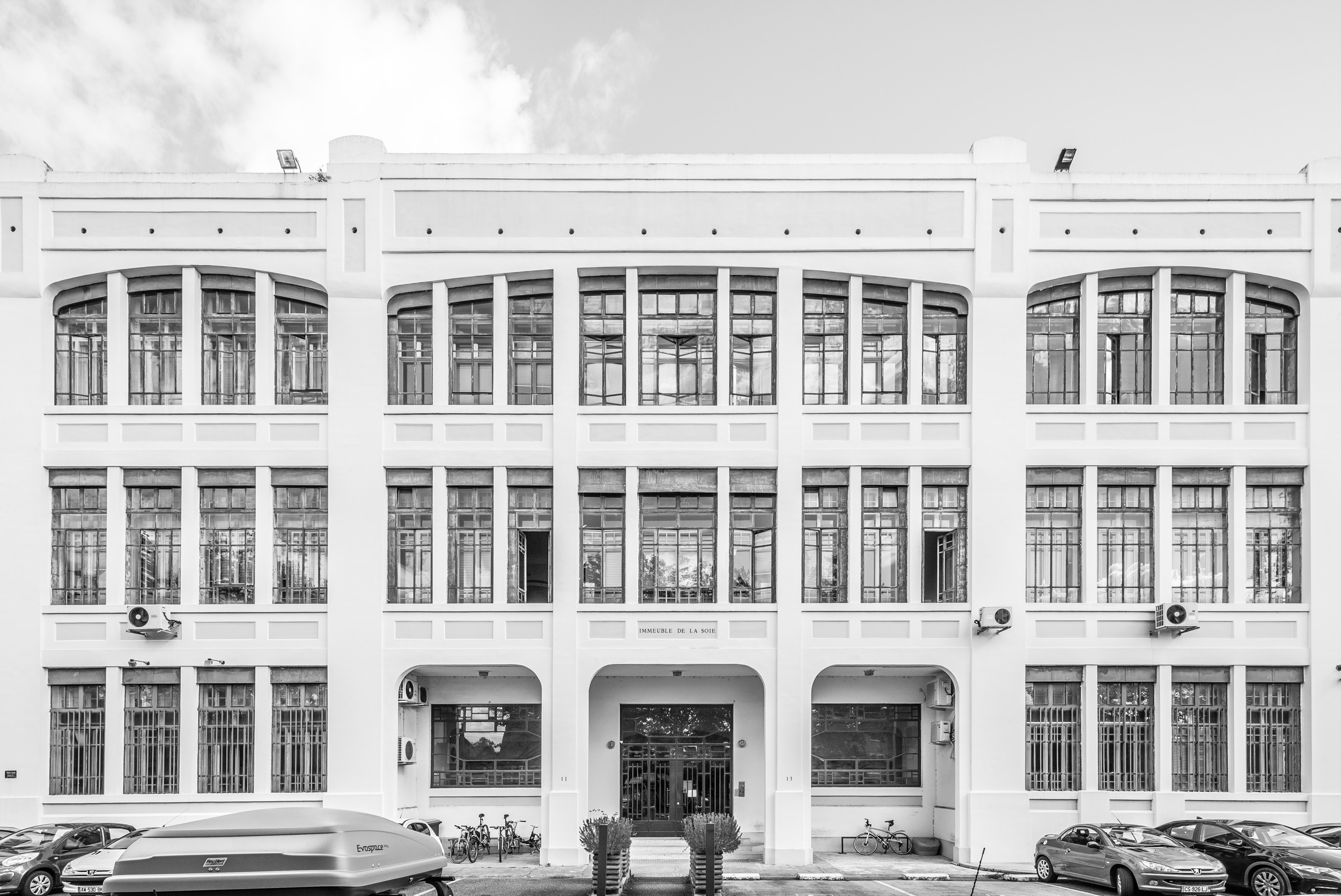 Plaidoyer pour la reconnaissance de l'Ensemble industriel remarquable comme Site Patrimonial Remarquable