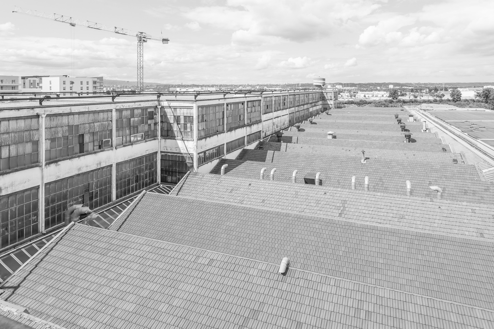 Plaidoyer pour la reconnaissance de l'Ensemble industriel remarquable comme Site Patrimonial Remarquable