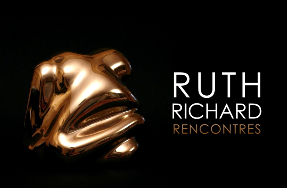 Œuvre de l'artiste Ruth Richard - Charbonnières-les-Bains