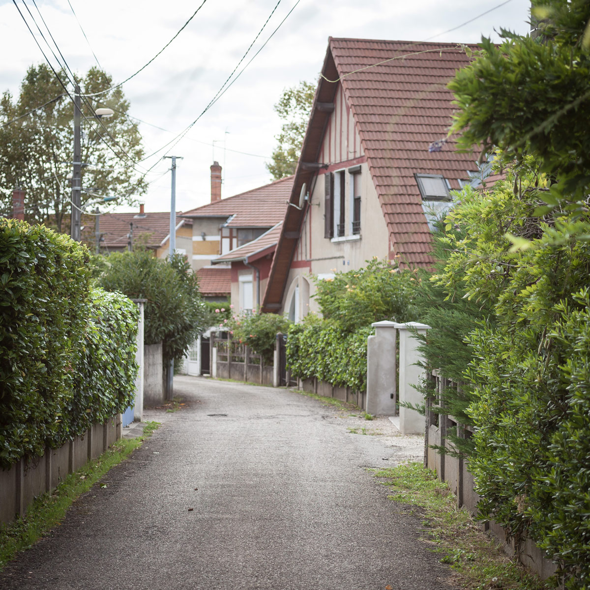 La Petite Cité ouvrière TASE