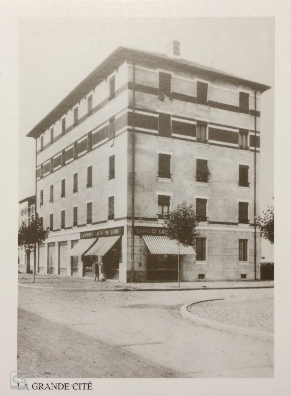 La Grande Cité TASE