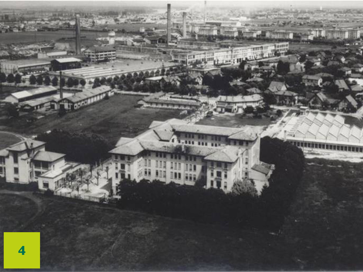 Ancien Foyer Jeanne d'Arc TASE