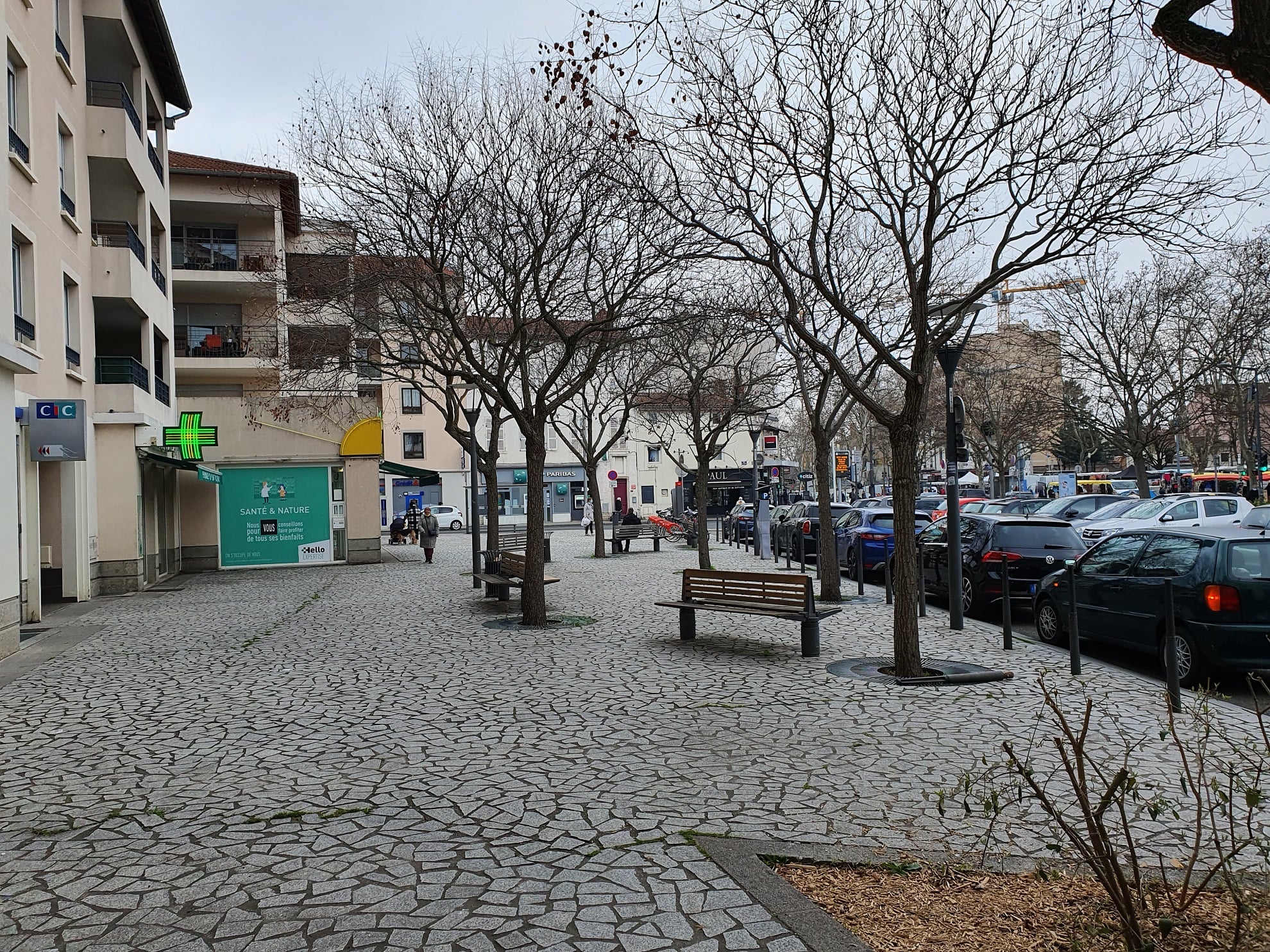 Place des Compagnons de la Chanson 2021 Place des Compagnons de la Chanson 2021