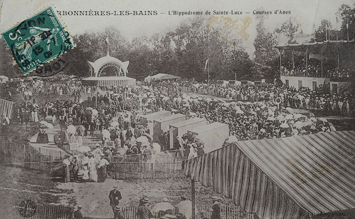 Parc Sainte Luce