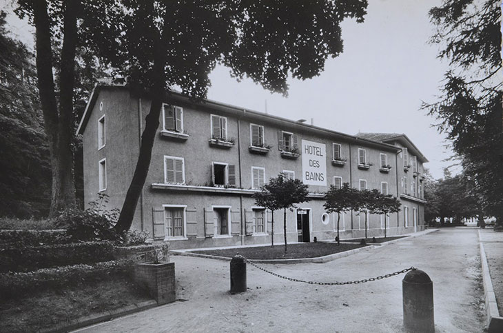 Place Louis Rougeat de Marsonnat