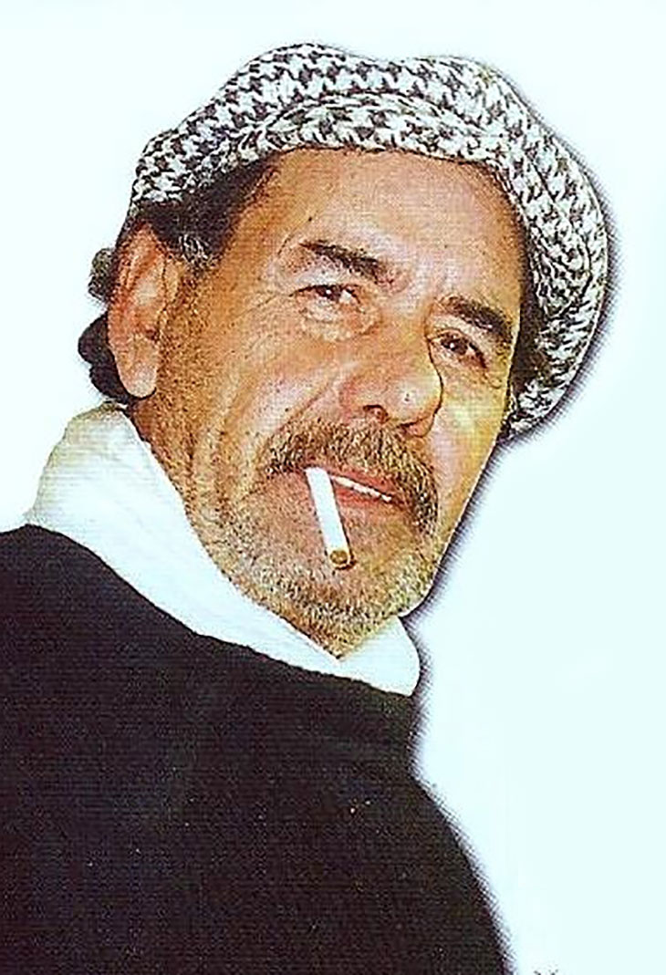 Michel Moyne, sculpteur, Charbonnières-les-Bains