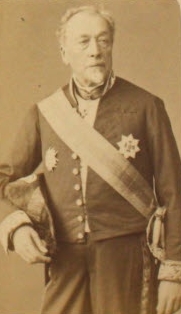 L'impasse Général de Luzy