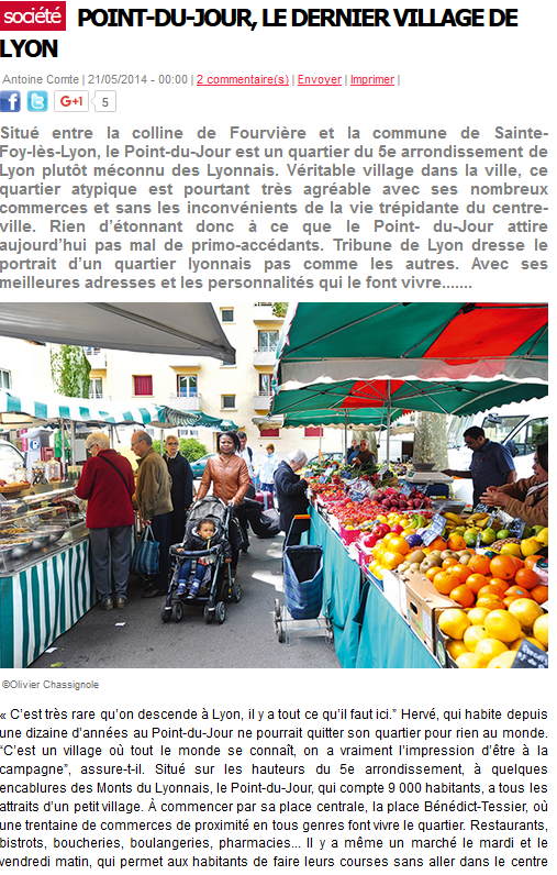 Le marché se tient deux fois par semaine, il garde la tradition des producteurs locaux venus des Monts du Lyonnais, de la Bresse... Le marché se tient deux fois par semaine, il garde la tradition des producteurs locaux venus des Monts du Lyonnais, de la Bresse...