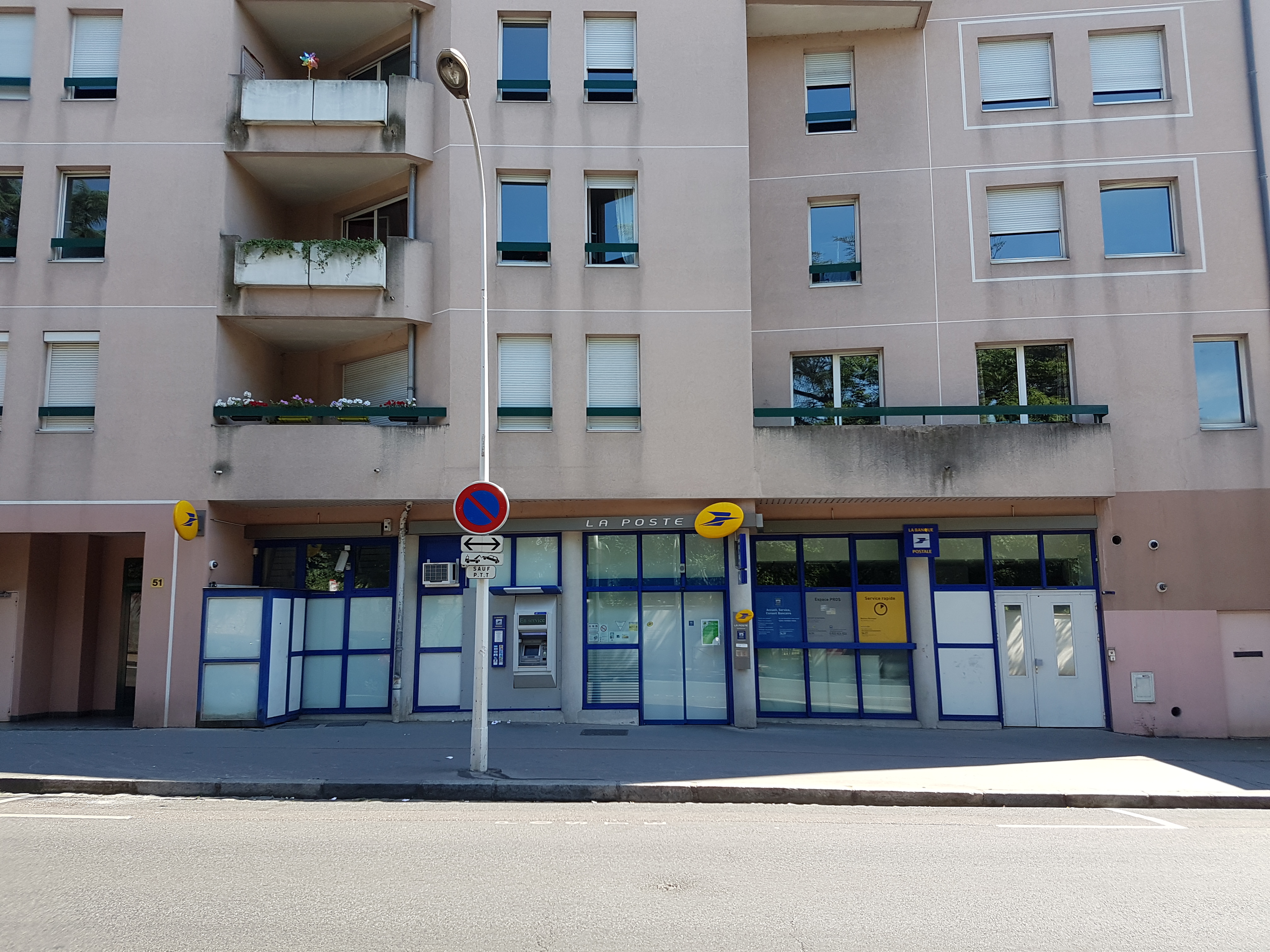 La Poste du Point-du-Jour La Poste du Point-du-Jour