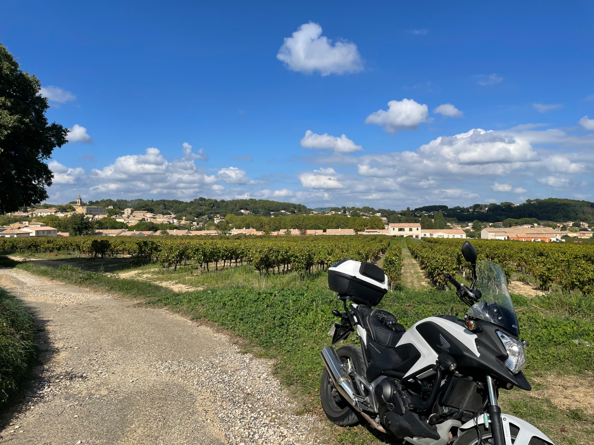 Sortie moto en Rhône et Loire sur les traces des Ségusiaves