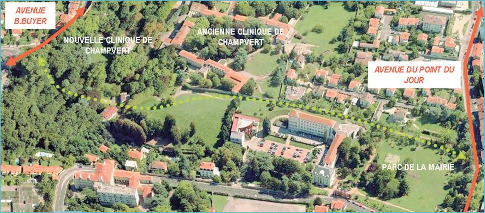 Carte extraite du Magazine "5 sur 5" # 27 Hiver 2013 publié par la Municipalité du 5° arrondissement. Dossier sur le prolongement du Parc de la Mairie en Parc de la Passerelle. Ouverture 2014 Carte extraite du Magazine "5 sur 5" # 27 Hiver 2013 publié par la Municipalité du 5° arrondissement. Dossier sur le prolongement du Parc de la Mairie en Parc de la Passerelle. Ouverture 2014
