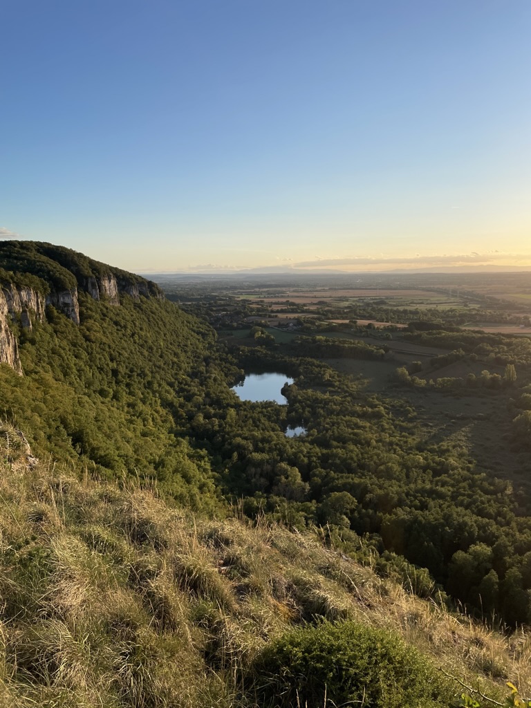 Sortie moto en Isère, Haute-Savoie et Ain sur les traces des Helvètes, des Allobroges et des Ambarres