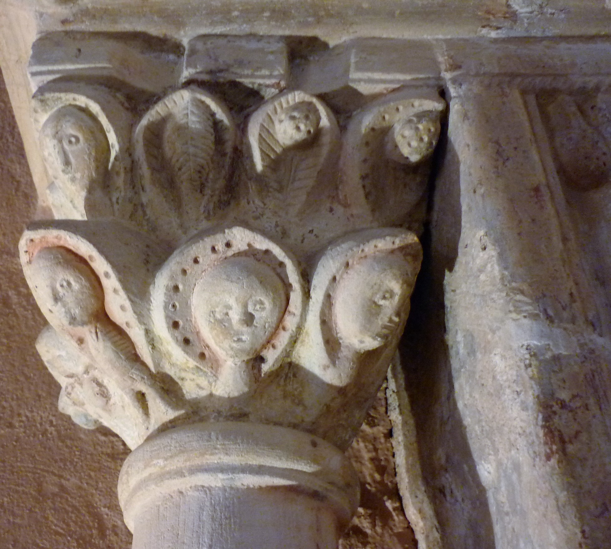 Chapiteau à  Morancé Chapiteau à  Morancé