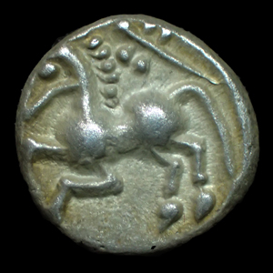 Monnaie Allobroge Hippocampe Monnaie Allobroge Hippocampe