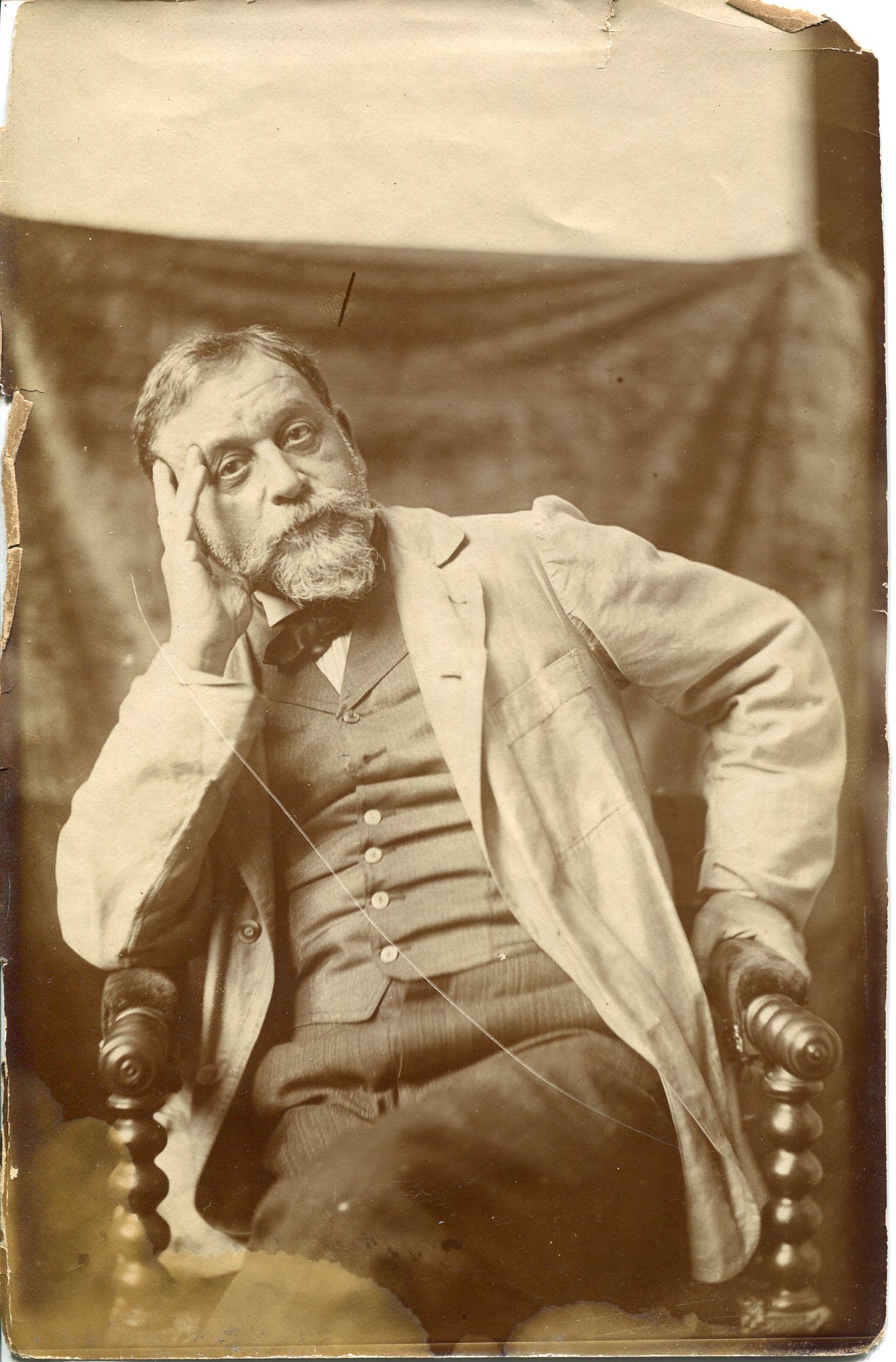 La rue Nicolas Sicard