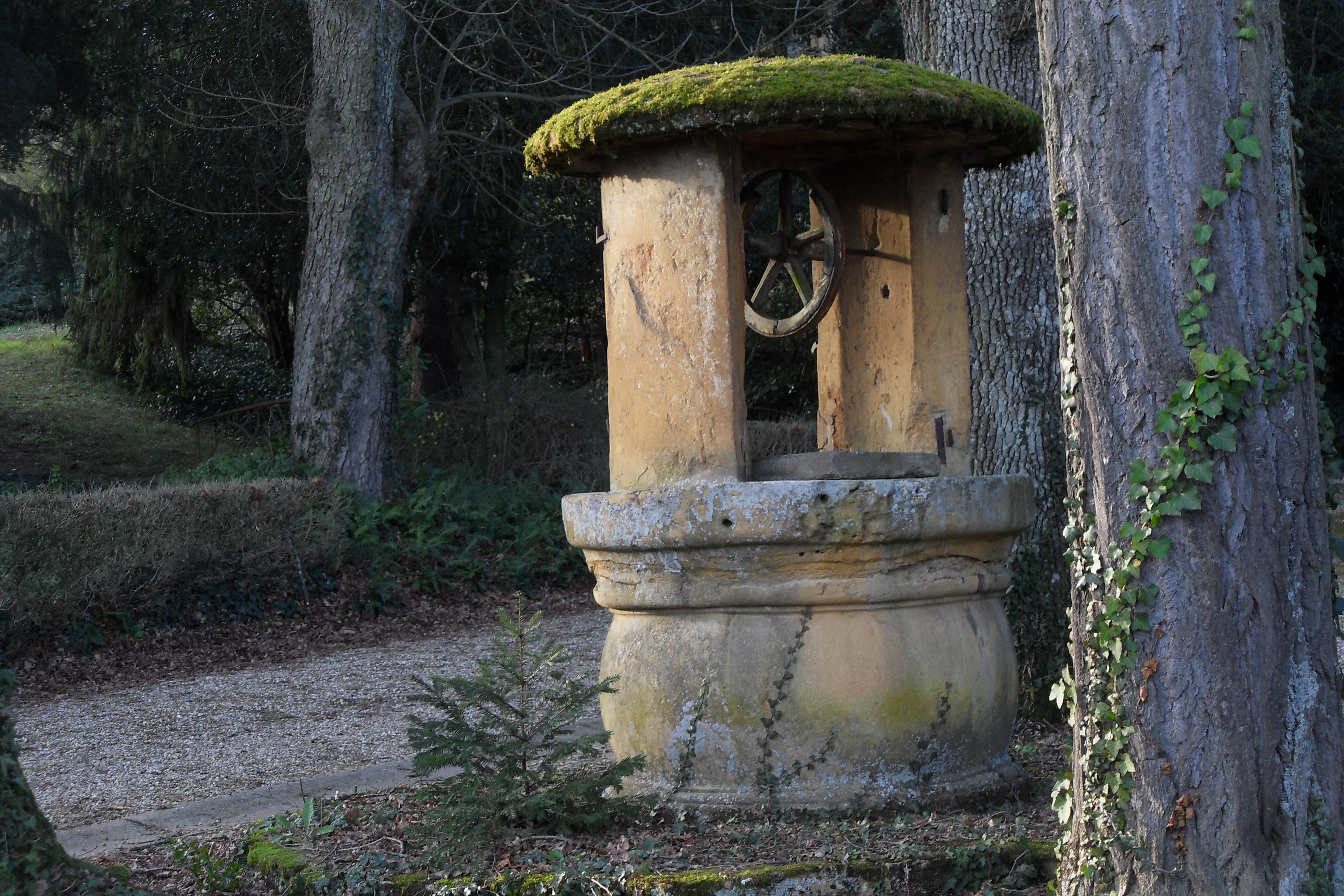 Petit Patrimoine de l’Eau Domestiquée