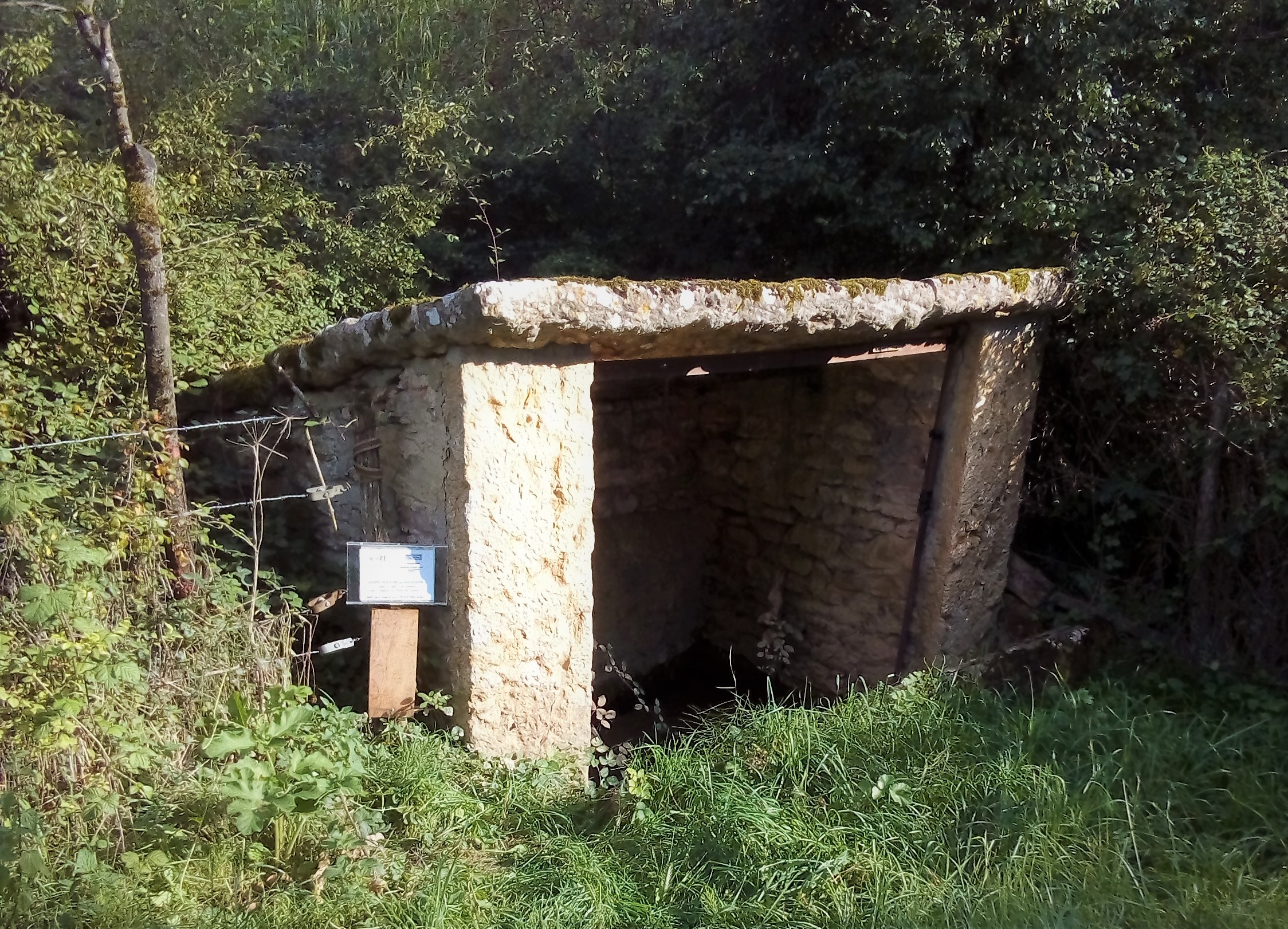 Routoirs à Pommiers