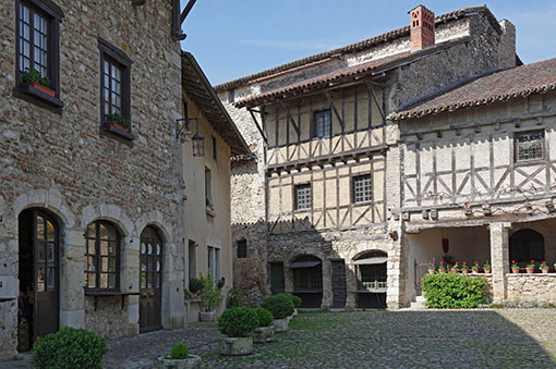 Cités médiévales