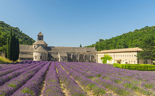 Abbayes et monastères
