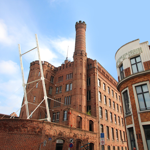 Patrimoine industriel