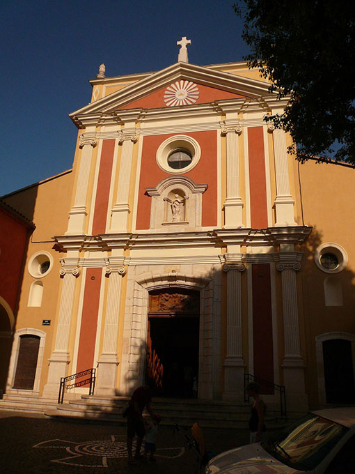 Église