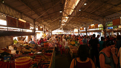 Marchés (produits du terroir)