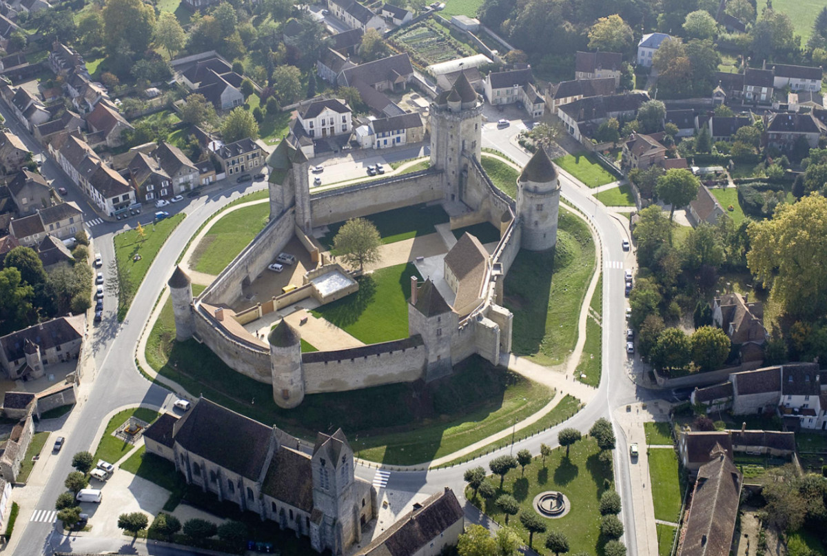 Château fort