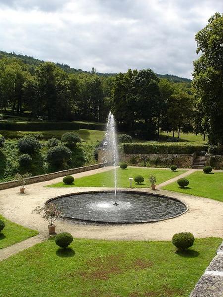 Fontaines
